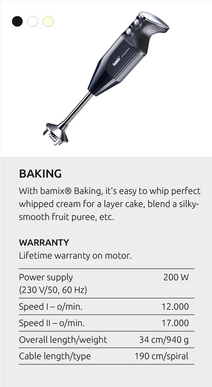 Baking